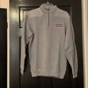 Vineyard vines blue/grey sweatshirt